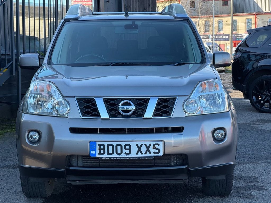 Used Nissan X-Trail 2009 for sale - 77935990: Photo 2