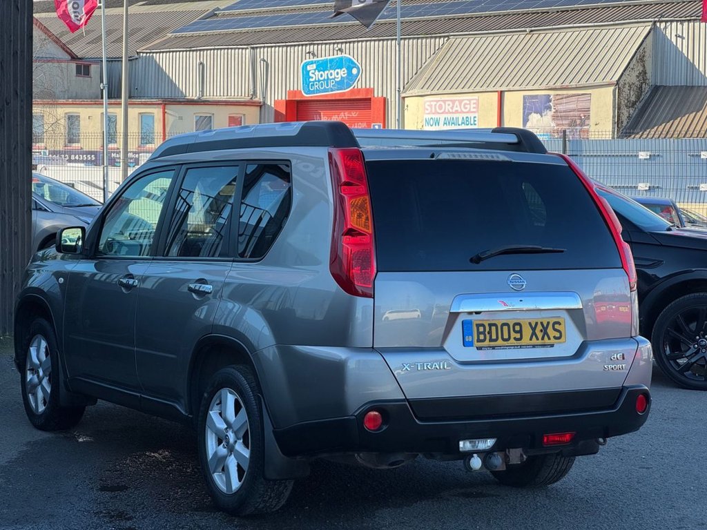 Used Nissan X-Trail 2009 for sale - 77935990: Photo 24
