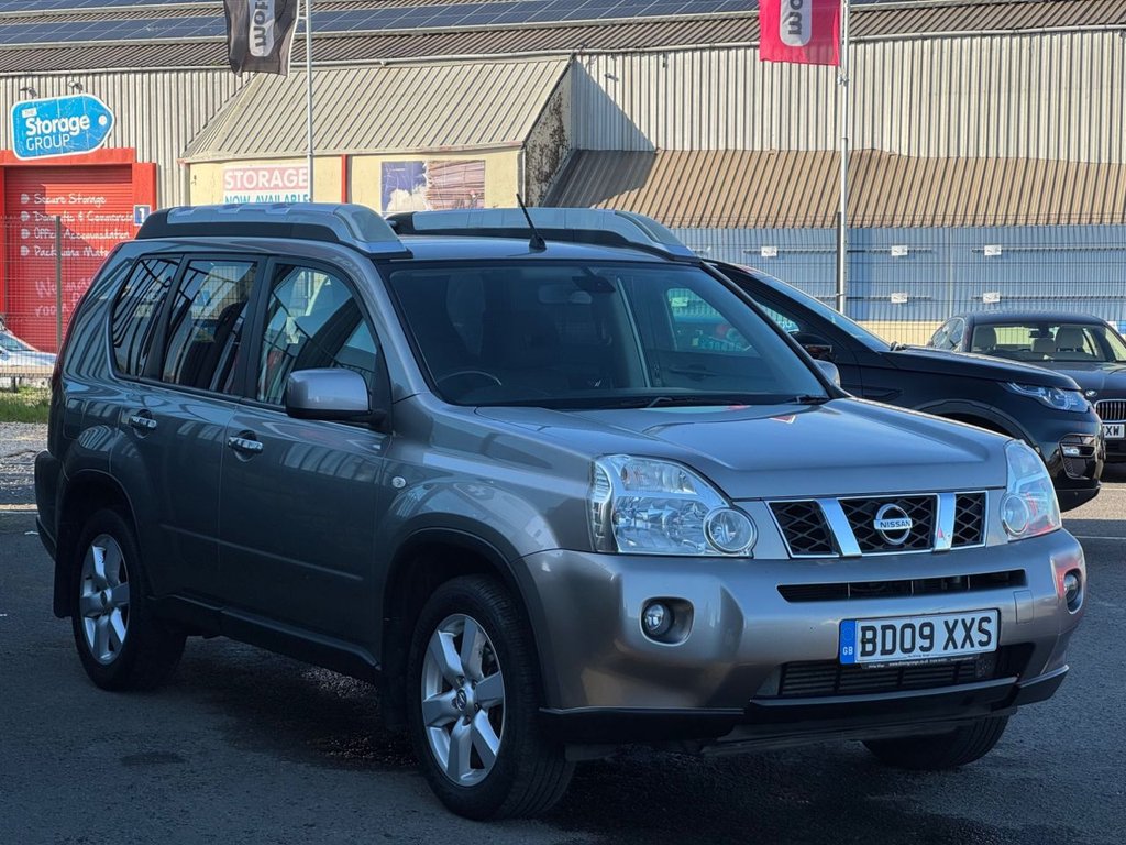 Used Nissan X-Trail 2009 for sale - 77935990: Photo 3