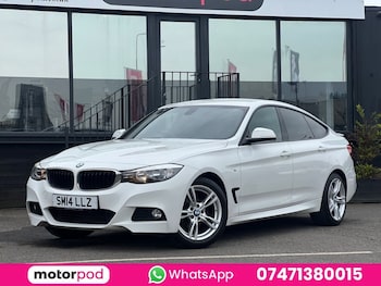 Used BMW 3 Series Gran Turismo 2014 for sale - 78458608: Photo