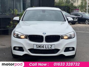 Used BMW 3 Series Gran Turismo 2014 for sale - 78458608: Photo