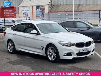 Used BMW 3 Series Gran Turismo 2014 for sale - 78458608: Photo