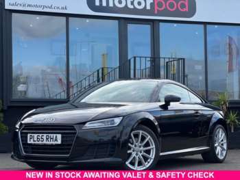 2015 (65) - 2.0 TDI Ultra Sport 2dr