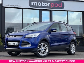 Ford - Kuga