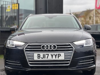 Used Audi A4 2017 for sale - 76417909: Photo
