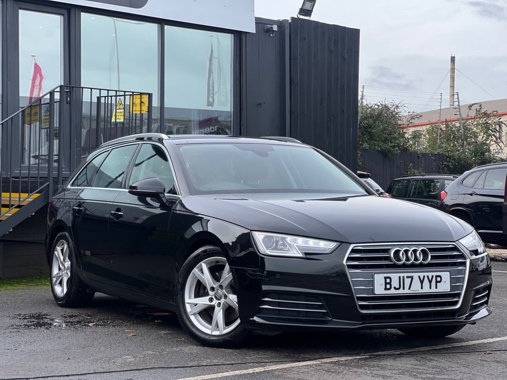 Used Audi A4 2017 for sale - 76417909: Photo 3