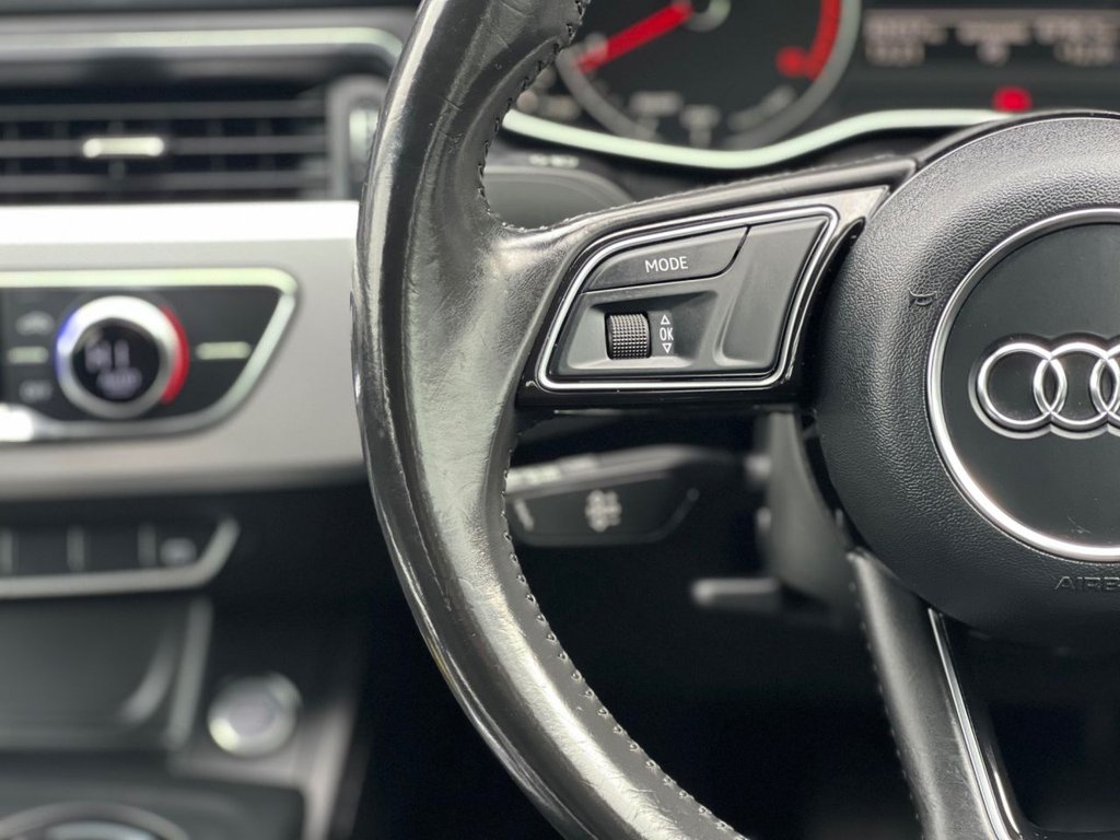Used Audi A4 2017 for sale - 76417909: Photo 32