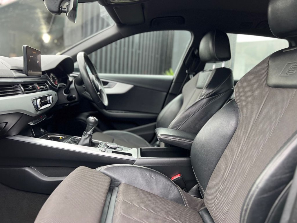 Used Audi A4 Avant 2017 for sale - 77250355: Photo 13