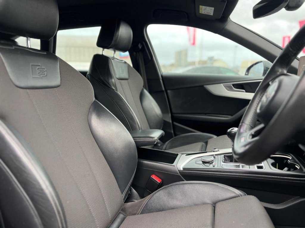 Used Audi A4 Avant 2017 for sale - 77250355: Photo 21