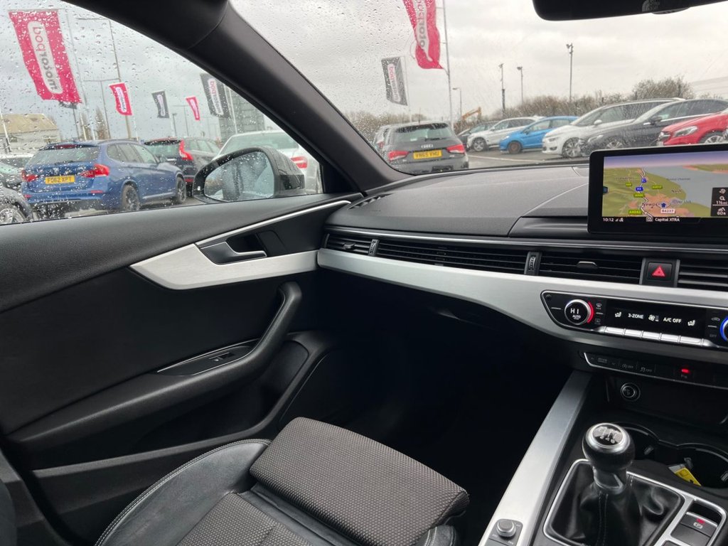 Used Audi A4 Avant 2017 for sale - 77250355: Photo 22