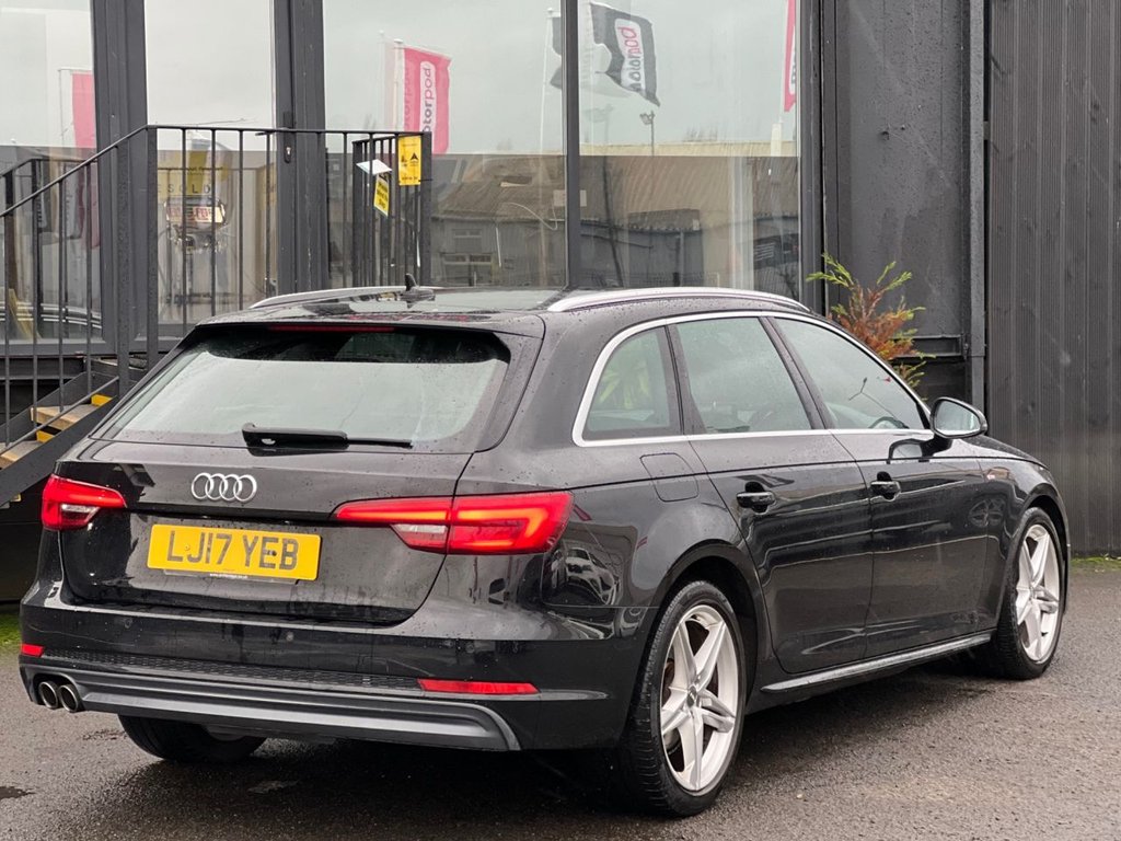 Used Audi A4 Avant 2017 for sale - 77250355: Photo 31