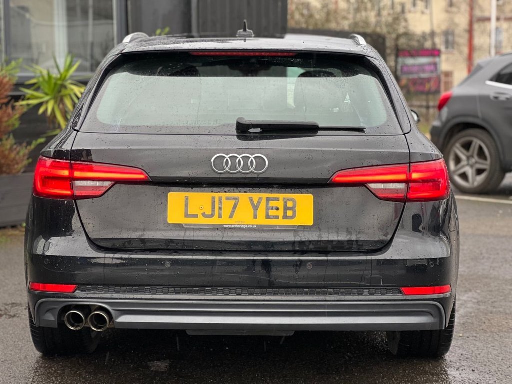 Used Audi A4 Avant 2017 for sale - 77250355: Photo 32