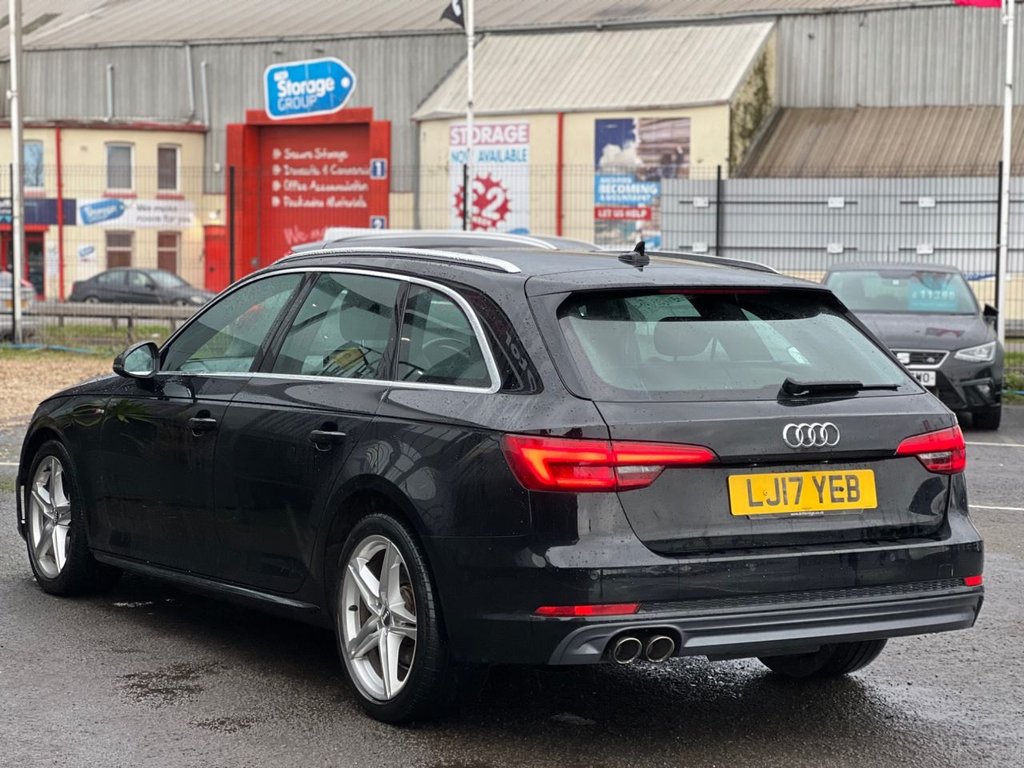 Used Audi A4 Avant 2017 for sale - 77250355: Photo 33