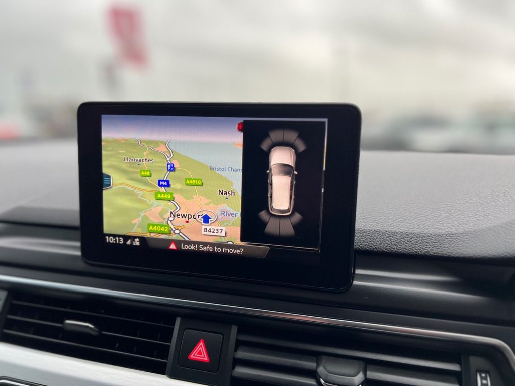 Used Audi A4 Avant 2017 for sale - 77250355: Photo 35