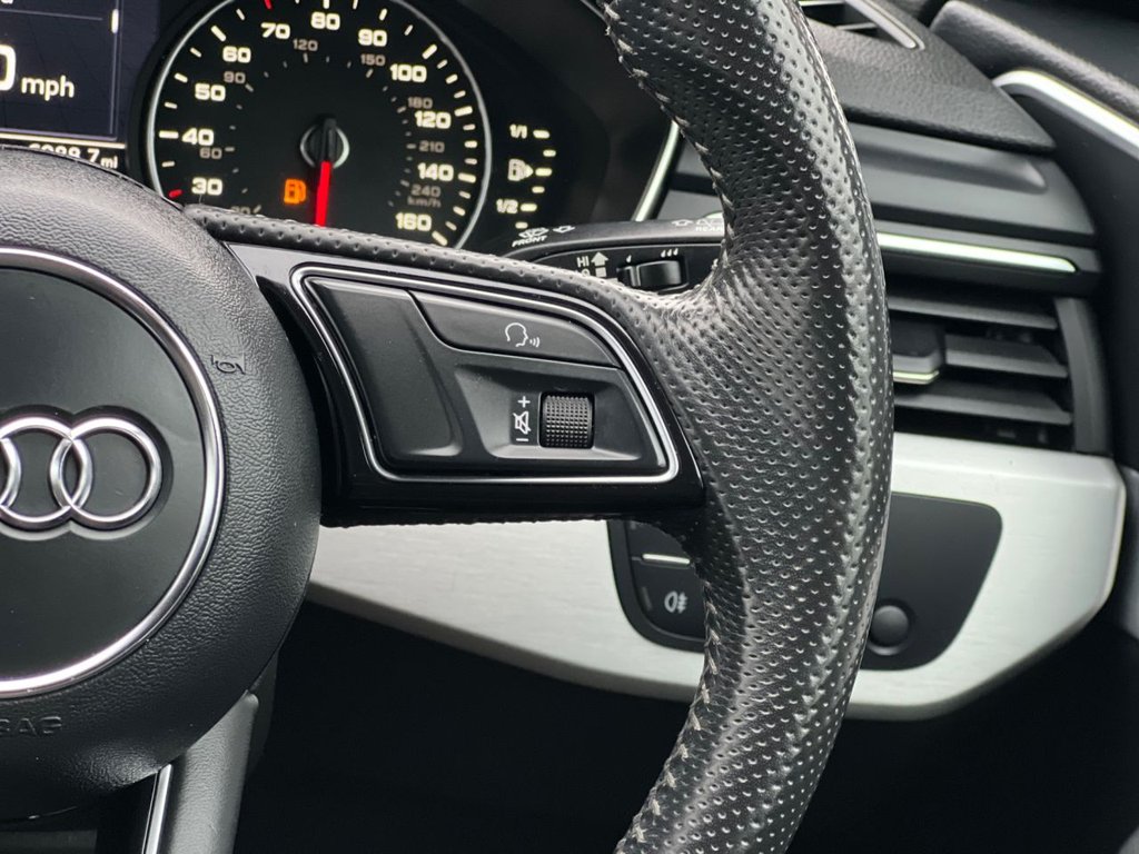 Used Audi A4 Avant 2017 for sale - 77250355: Photo 8