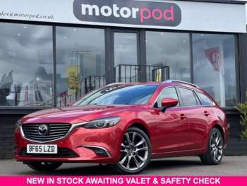 Used Mazda Mazda6 2015 for sale - 75028443: Photo