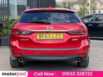 Used Mazda Mazda6 2015 for sale - 75028443: Photo