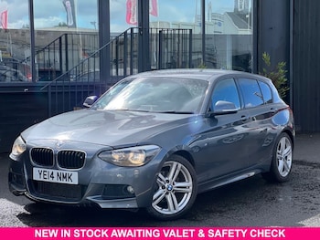 Used BMW 1 Series 2014 for sale - 78896864: Photo