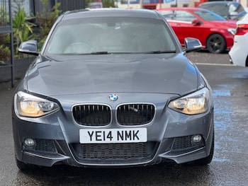 Used BMW 1 Series 2014 for sale - 78896864: Photo