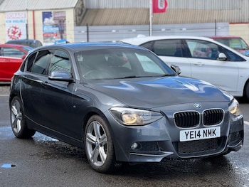 Used BMW 1 Series 2014 for sale - 78896864: Photo