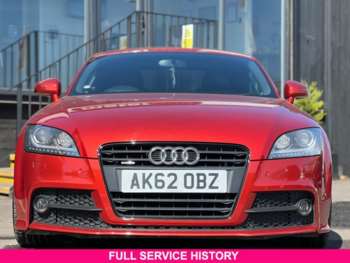 Used Audi TT 2012 for sale - 74517426: Photo