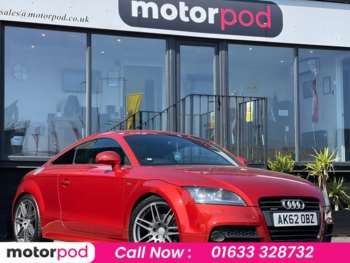 Used Audi TT 2012 for sale - 74517426: Photo