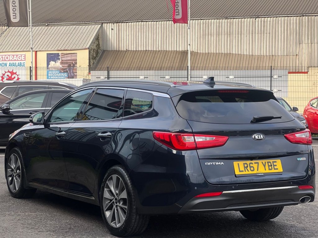 Used Kia Optima 2017 for sale - 76590961: Photo 6