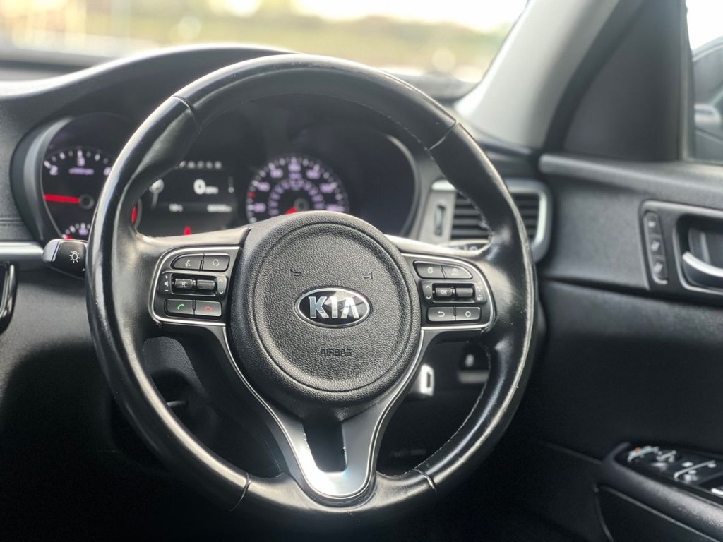 Used Kia Optima 2017 for sale - 76590961: Photo 8