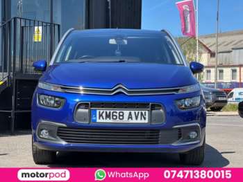 Used Citroen C4 Grand Picasso 2018 for sale - 74423741: Photo