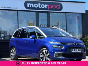 Used Citroen C4 Grand Picasso 2018 for sale - 74423741: Photo