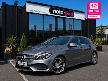 Used Mercedes-Benz A-Class 2018 for sale - 78901046: Photo
