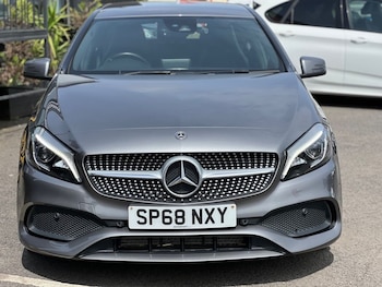 Used Mercedes-Benz A-Class 2018 for sale - 78901046: Photo