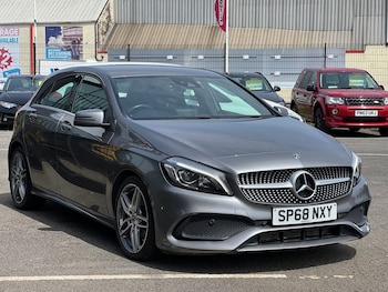 Used Mercedes-Benz A-Class 2018 for sale - 78901046: Photo