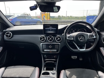 Used Mercedes-Benz A-Class 2018 for sale - 78901046: Photo