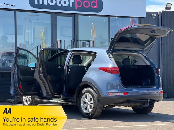 Used Kia Sportage 2018 for sale - 74659312: Photo 10