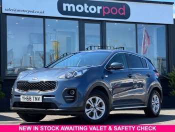 2018 (68) - 1.6 GDi 1 SUV 5dr Petrol Manual Euro 6 (s/s) (130 bhp)