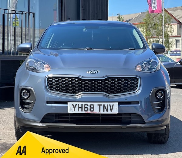 Used Kia Sportage 2018 for sale - 74659312: Photo 2