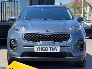 Used Kia Sportage 2018 for sale - 74659312: Photo