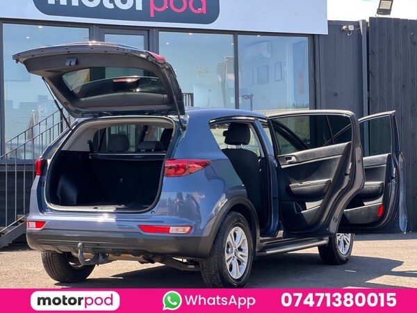 Used Kia Sportage 2018 for sale - 74659312: Photo 6