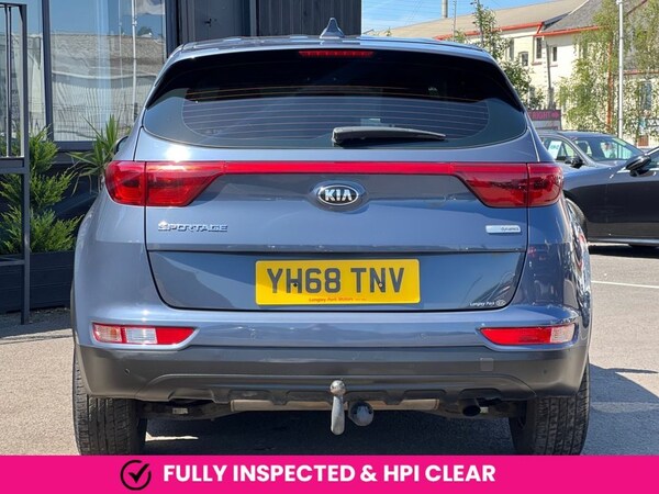 Used Kia Sportage 2018 for sale - 74659312: Photo 7