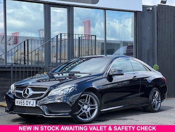 Used Mercedes-Benz E Class 2015 for sale - 79438193: Photo