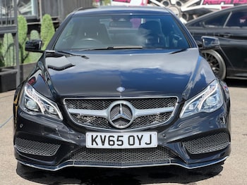 Used Mercedes-Benz E Class 2015 for sale - 79438193: Photo