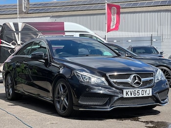 Used Mercedes-Benz E Class 2015 for sale - 79438193: Photo