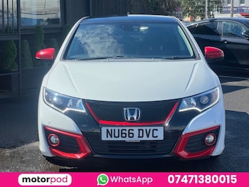 Used Honda Civic 2016 for sale - 79422696: Photo