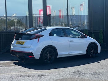 Used Honda Civic 2016 for sale - 79422696: Photo