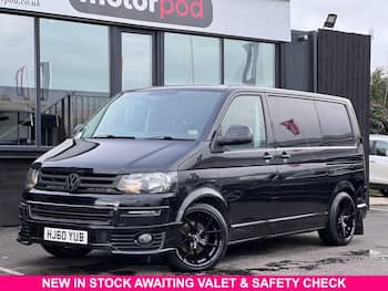 Volkswagen Transporter feature image