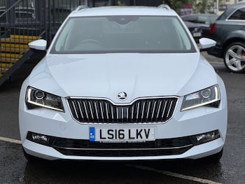 Used Skoda Superb 2016 for sale - 78597900: Photo