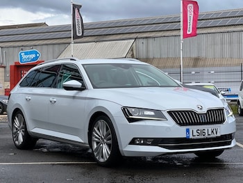 Used Skoda Superb 2016 for sale - 78597900: Photo