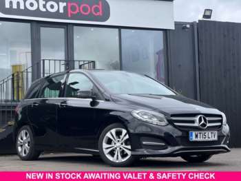 2015 (15) - B180 CDI Sport 5dr Auto
