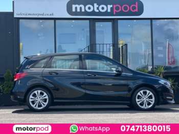 Used Mercedes-Benz B-Class 2015 for sale - 74806347: Photo